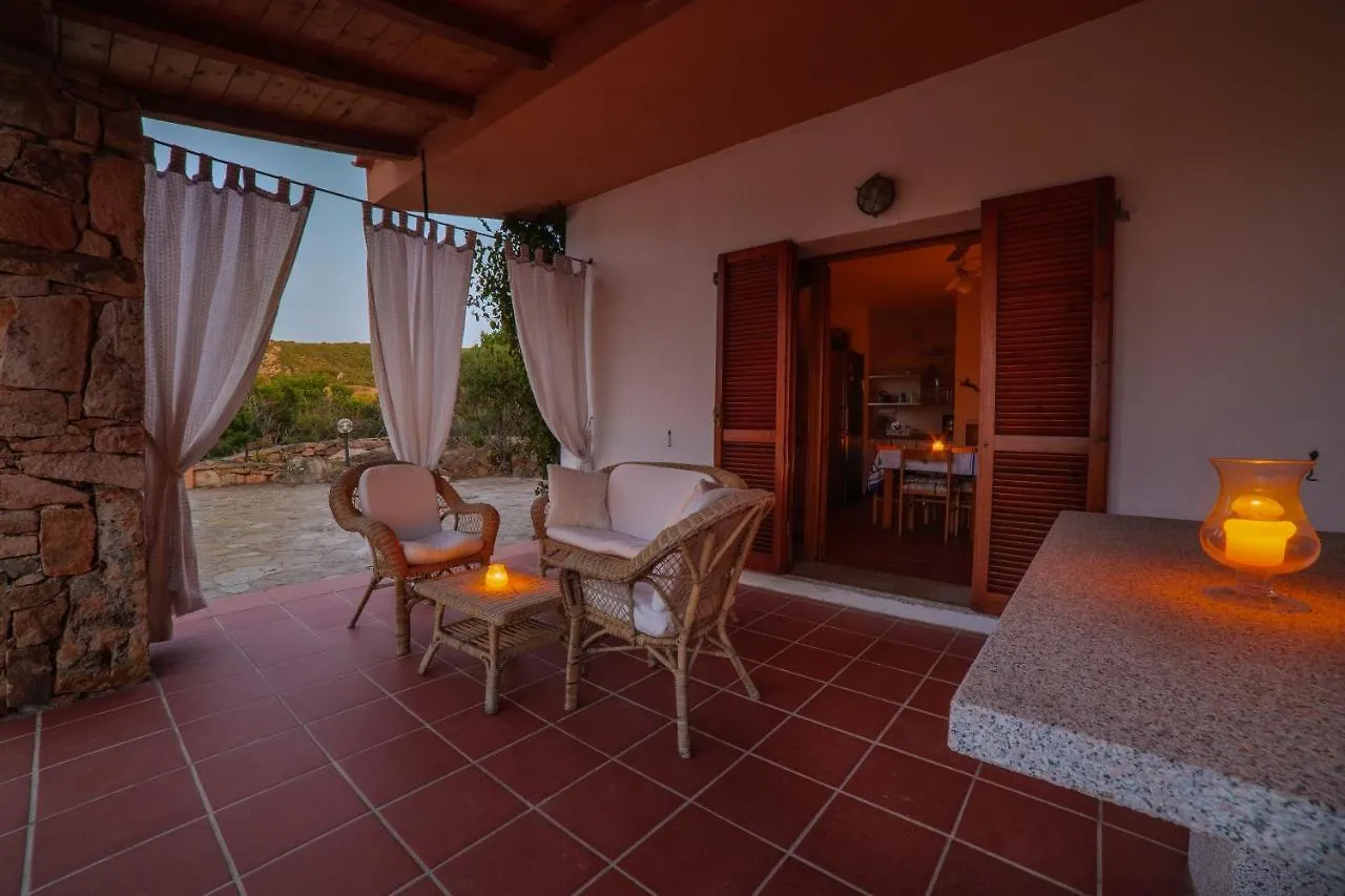 Italianway - Villa Rosita Palau Itálie