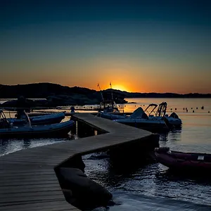 Camping Baia Saraceno Kemp
